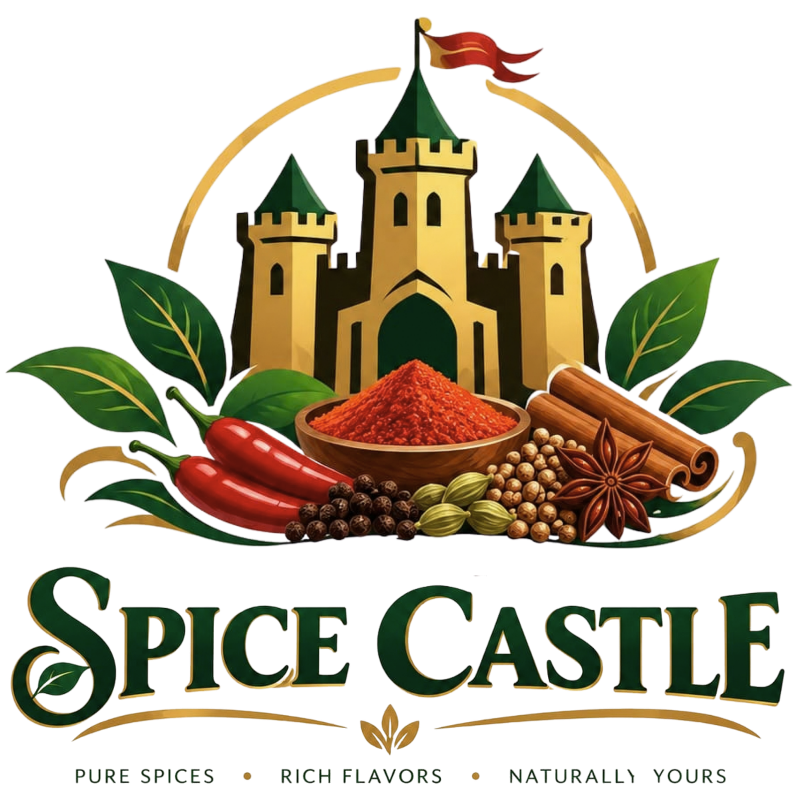 spicecastle.online